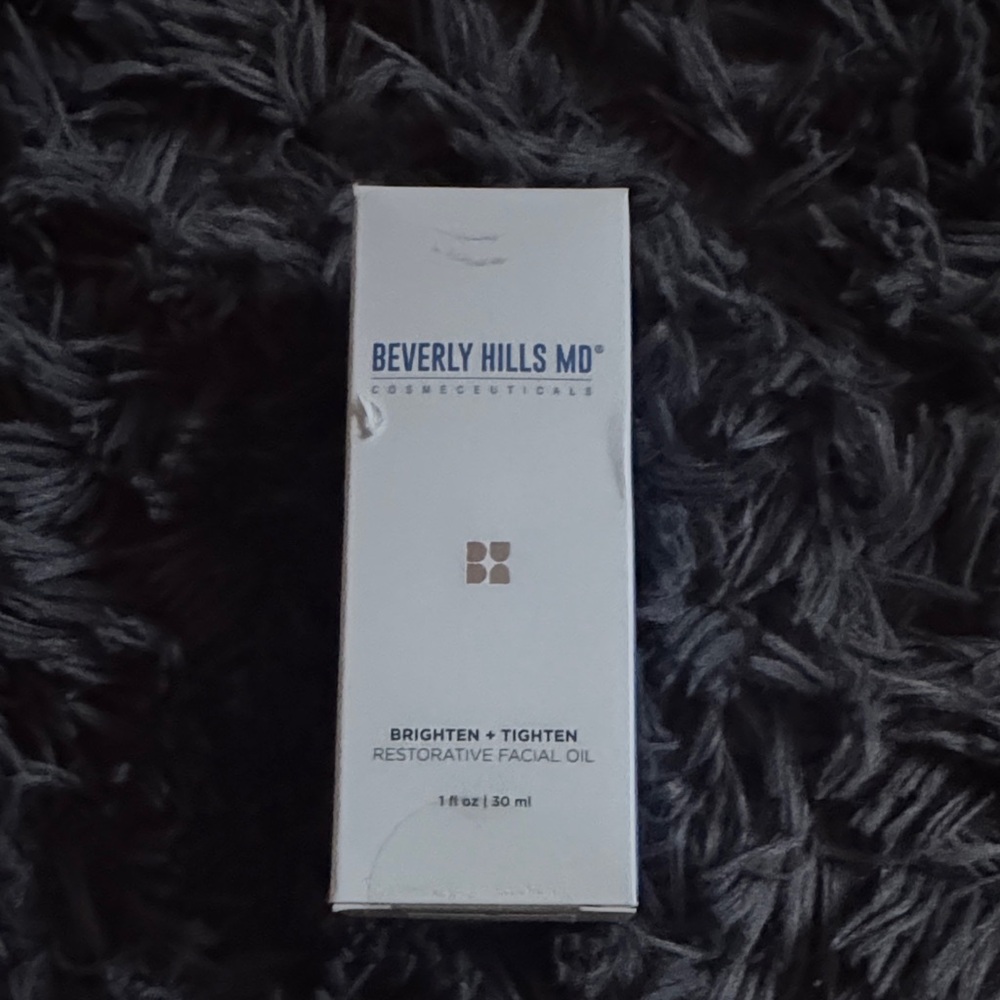 Beverly Hills MD Restorative Facial Oil